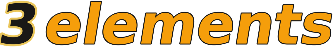 3elements logo
